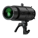 Neewer - Projecteur optique LS-300 monture Bowens (16 gobos, volets intégrés) : ls300 gobos