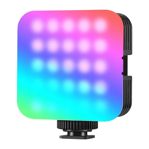 Neewer RGB61 - lumière LED RGB de poche aimantée pour photo et vidéo - visuel 1