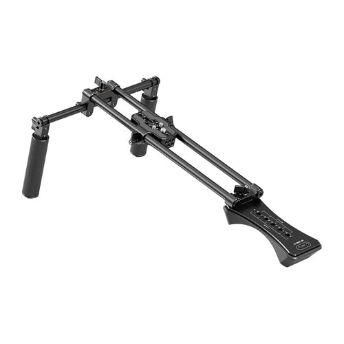 Neewer - Rig d'épaule universel SR004 (rails 15 mm, charge 5 kg) : vue ensemble