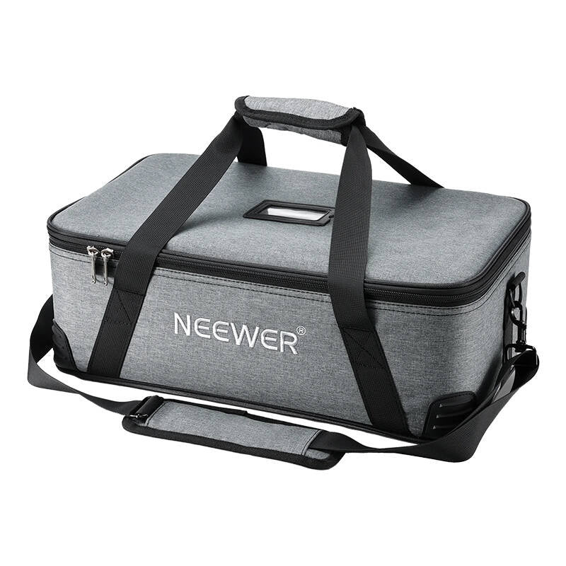 Neewer - Sac de transport PB5 pour éclairage studio (mousses ajustables) - visuel 1