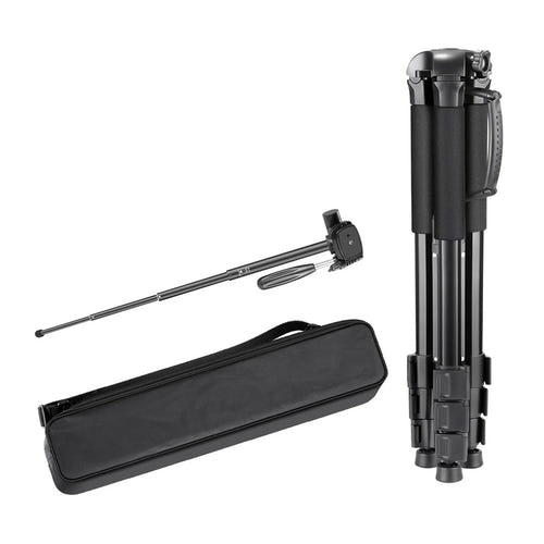 Neewer - Trépied SAB264 convertible en monopode avec tête panoramique (53 à 177 cm)