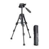 Neewer - Trépied de table TP02 pour appareil photo et smartphone (32 à 61,5 cm) : vue ensemble