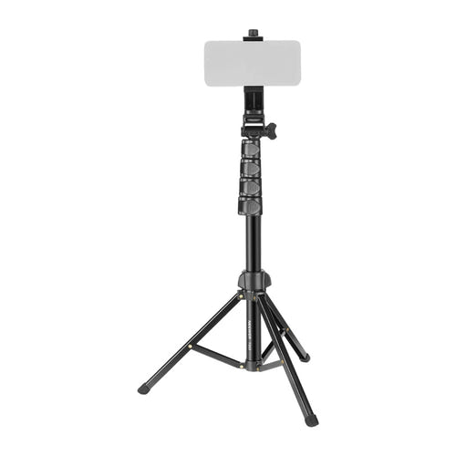 Neewer - Trépied universel TS03N pour smartphone et appareil photo (46 à 167 cm) : support téléphone