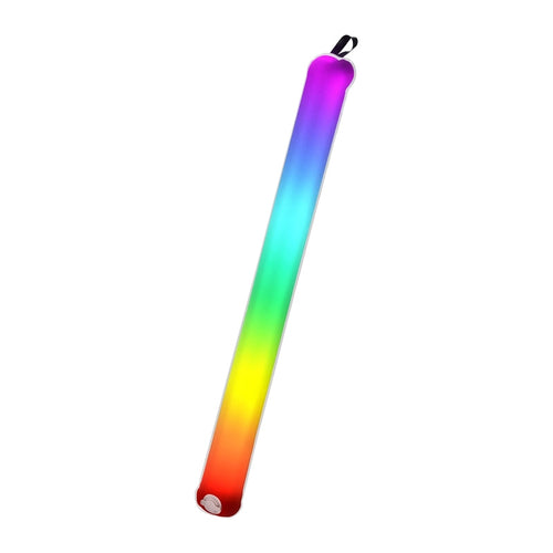 Neewer - Tube LED gonflable GC30C RGB 30 W (90 cm, 17 effets, batterie externe) : vue ensemble