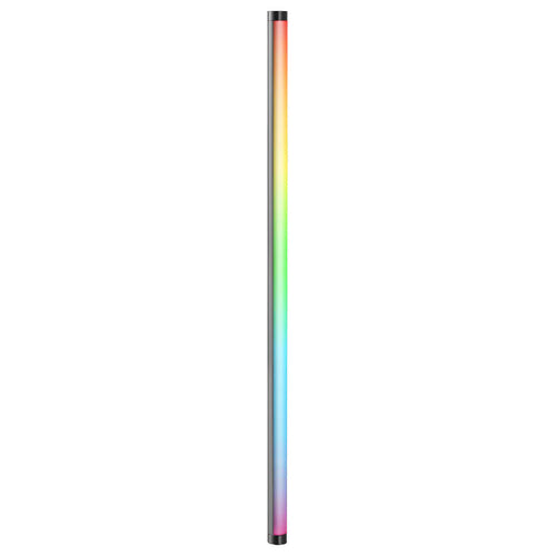 Neewer - Tube LED TL120C RGB à pixels contrôlables (127 cm, 2500 à 10000 K) : vue ensemble