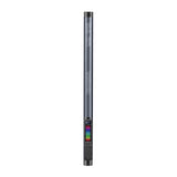 Neewer - Tube LED TL60 RGB 20 W (2500 à 10000 K, pixel FX, DMX) : couleurs