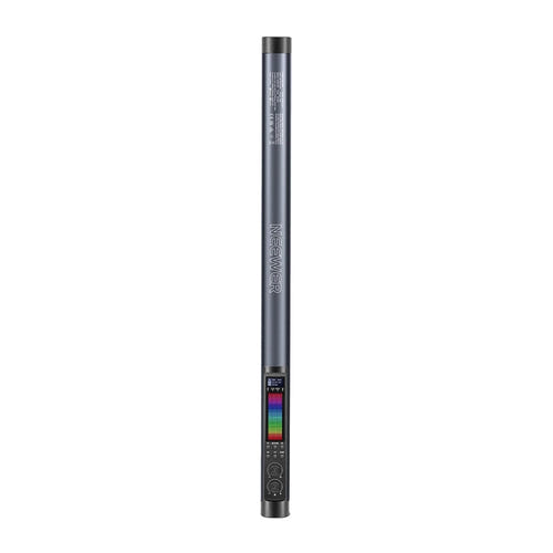 Neewer - Tube LED TL60 RGB 20 W (2500 à 10000 K, pixel FX, DMX) : couleurs