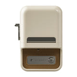 NIIMBOT B21 Pro - Imprimante d'étiquettes thermique portable (crème) : application Bluetooth modèles