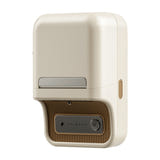 NIIMBOT B21 Pro - Imprimante d'étiquettes thermique portable (crème) : rouleau étiquettes 50 30