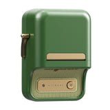 NIIMBOT B21 Pro - imprimante d'étiquettes portable vert foncé : prix boutique niimbot