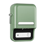 NIIMBOT B21 Pro - imprimante d'étiquettes portable verte : prix boutique niimbot
