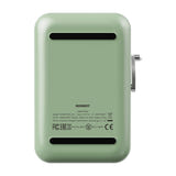NIIMBOT B21 Pro - imprimante d'étiquettes portable verte : organisation bureau