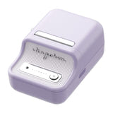 NIIMBOT B21 Pro - imprimante d'étiquettes portable violette : prix boutique niimbot
