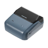 NIIMBOT B31 - imprimante d'étiquettes portable bleu foncé : rechargeable
