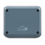 NIIMBOT B4 - imprimante d'étiquettes grand format bleue : thermique Bluetooth USB
