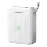 NIIMBOT D110M - imprimante d'étiquettes portable sans encre : mini imprimante étiquettes rangement