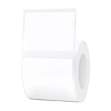 NIIMBOT - 900 étiquettes thermiques 40x30 mm blanches pour série K