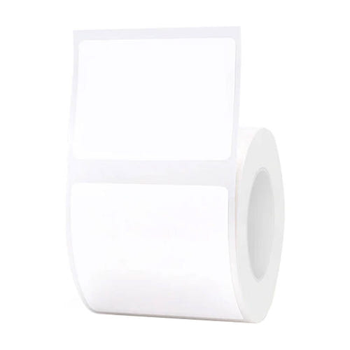 NIIMBOT - 900 étiquettes thermiques 40x30 mm blanches pour série K