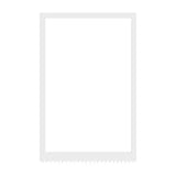 NIIMBOT - 100 étiquettes thermiques 50x70 mm blanches pour série M2 : rouleau