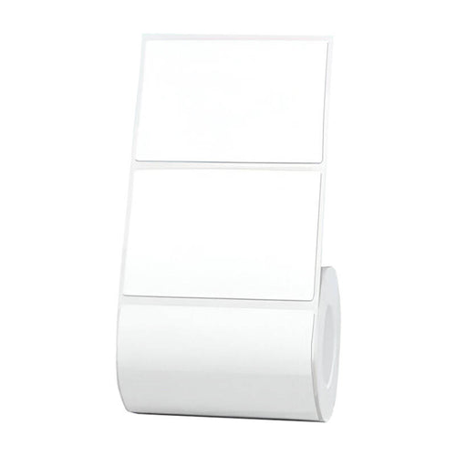 NIIMBOT - 690 étiquettes thermiques 60x40 mm blanches pour série K - visuel 1