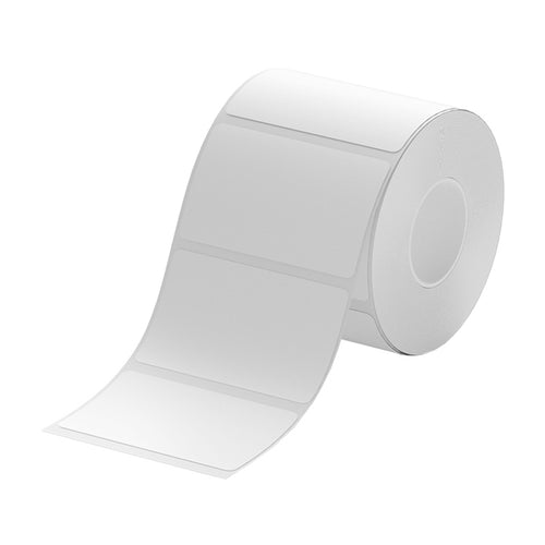 NIIMBOT T50x30 - Étiquettes bicolores 50x30 mm, 230 pièces (blanches)
