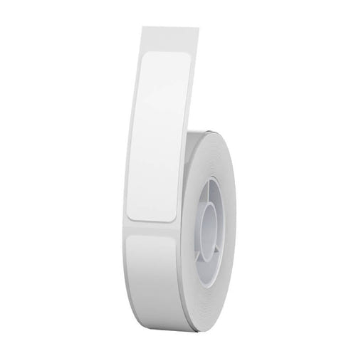 NIIMBOT - Étiquettes thermiques 12 × 40 mm, 160 pièces (blanc)