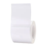 NIIMBOT - Étiquettes thermiques 40 × 40 mm, 180 pièces (blanc) (vue 1)