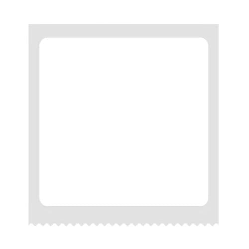NIIMBOT - Étiquettes thermiques 40 × 40 mm, 180 pièces (blanc) (vue 2)