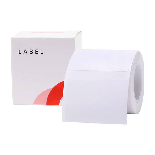 NIIMBOT - étiquettes thermiques 50 x 30 mm pour B21, 230 pièces : impression