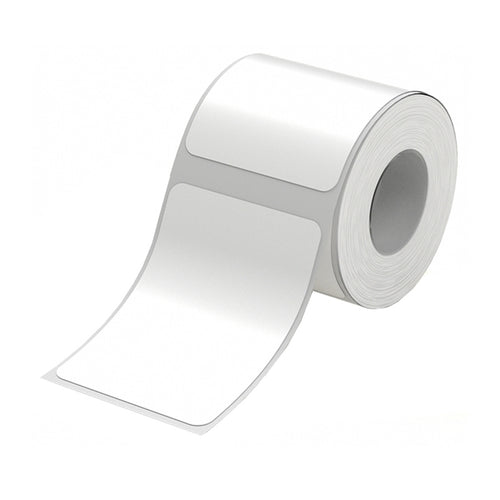 NIIMBOT T50x70 - Étiquettes thermiques 50x70 mm, 110 pièces (blanches)