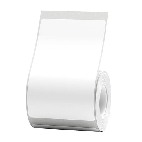 NIIMBOT T50x80 - Étiquettes thermiques 50x80 mm, 95 pièces (blanches)