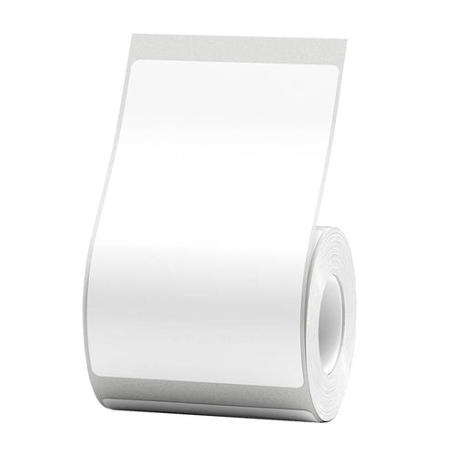 NIIMBOT T50x80 - Étiquettes thermiques 50x80 mm, 95 pièces (blanches)