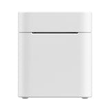 NIIMBOT K2 - Imprimante d'étiquettes et bracelets portable (blanche) : face