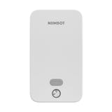 NIIMBOT K2 - Imprimante d'étiquettes et bracelets portable (blanche) : intérieur rouleau