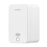 NIIMBOT K2 - Imprimante d'étiquettes et bracelets portable (blanche) : USB b