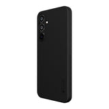 Nillkin Super Frosted Shield Pro - Coque de protection noire pour Samsung Galaxy A35 - visuel 2