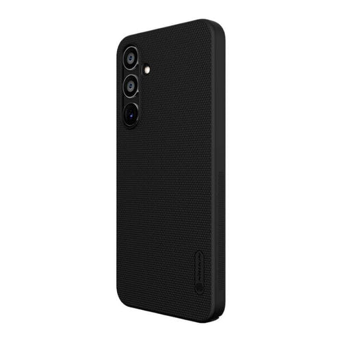 Nillkin Super Frosted Shield Pro - Coque de protection noire pour Samsung Galaxy A35 - visuel 2