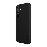 Nillkin Super Frosted Shield Pro - Coque de protection noire pour Samsung Galaxy A35 - visuel 2