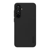 Nillkin Super Frosted Shield Pro - Coque de protection noire pour Samsung Galaxy A35 - visuel 1