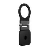Nillkin SnapFlex - Anneau de maintien et support magnétique MagSafe (noir) : base détachable aimantée