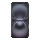 Nillkin Super Frosted Shield Pro - Coque mate iPhone 16 Plus (noire) - visuel 5
