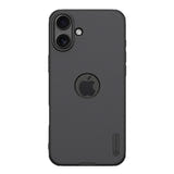 Nillkin Super Frosted Shield Pro - Coque mate iPhone 16 Plus (noire) - visuel 1