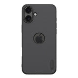 Nillkin Super Frosted Shield Pro - Coque mate iPhone 16 Plus (noire) - visuel 1