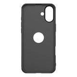 Nillkin Super Frosted Shield Pro - Coque mate iPhone 16 Plus (noire) - visuel 4