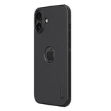 Nillkin Super Frosted Shield Pro - Coque mate iPhone 16 Plus (noire) - visuel 3