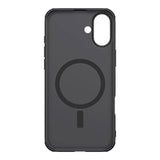 Nillkin Super Frosted Shield Pro Magnetic - coque aimantée pour iPhone 16 Plus, noir - visuel 2