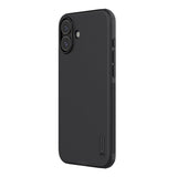 Nillkin Super Frosted Shield Pro Magnetic - coque aimantée pour iPhone 16 Plus, noir - visuel 5
