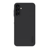 Nillkin Super Frosted Shield Pro - Coque pour Samsung Galaxy A15 (noir)