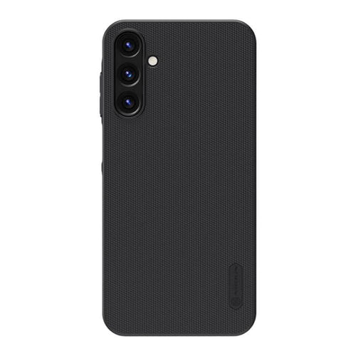 Nillkin Super Frosted Shield Pro - Coque pour Samsung Galaxy A15 (noir)