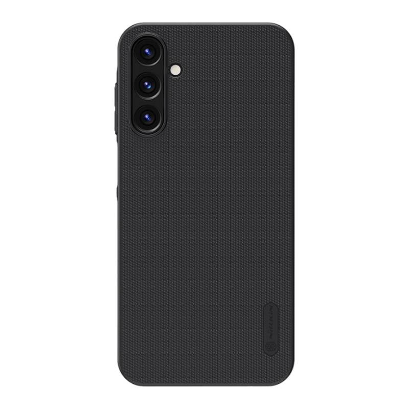Nillkin Super Frosted Shield Pro - Coque pour Samsung Galaxy A15 (noir) - visuel 1